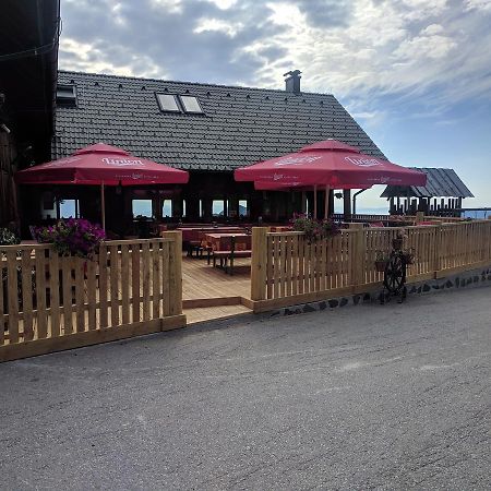 Gostisce In Penzion Stari Vrh Poljane nad Škofjo Loko Екстериор снимка